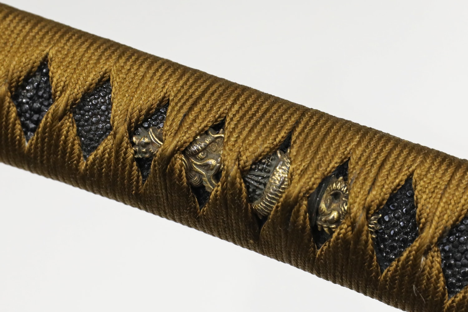 Echizen Shimosaka katana with dragon Horimono - Nihonto Art - Photo 10