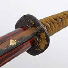 Wakzashi by 4th gen Yoshimichi - Photo 22