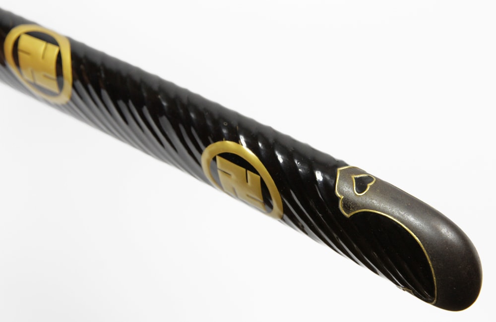 A wonderful Shinto Katana by Kanemichi with Buddhist koshirae - Nihonto Art - Photo 28