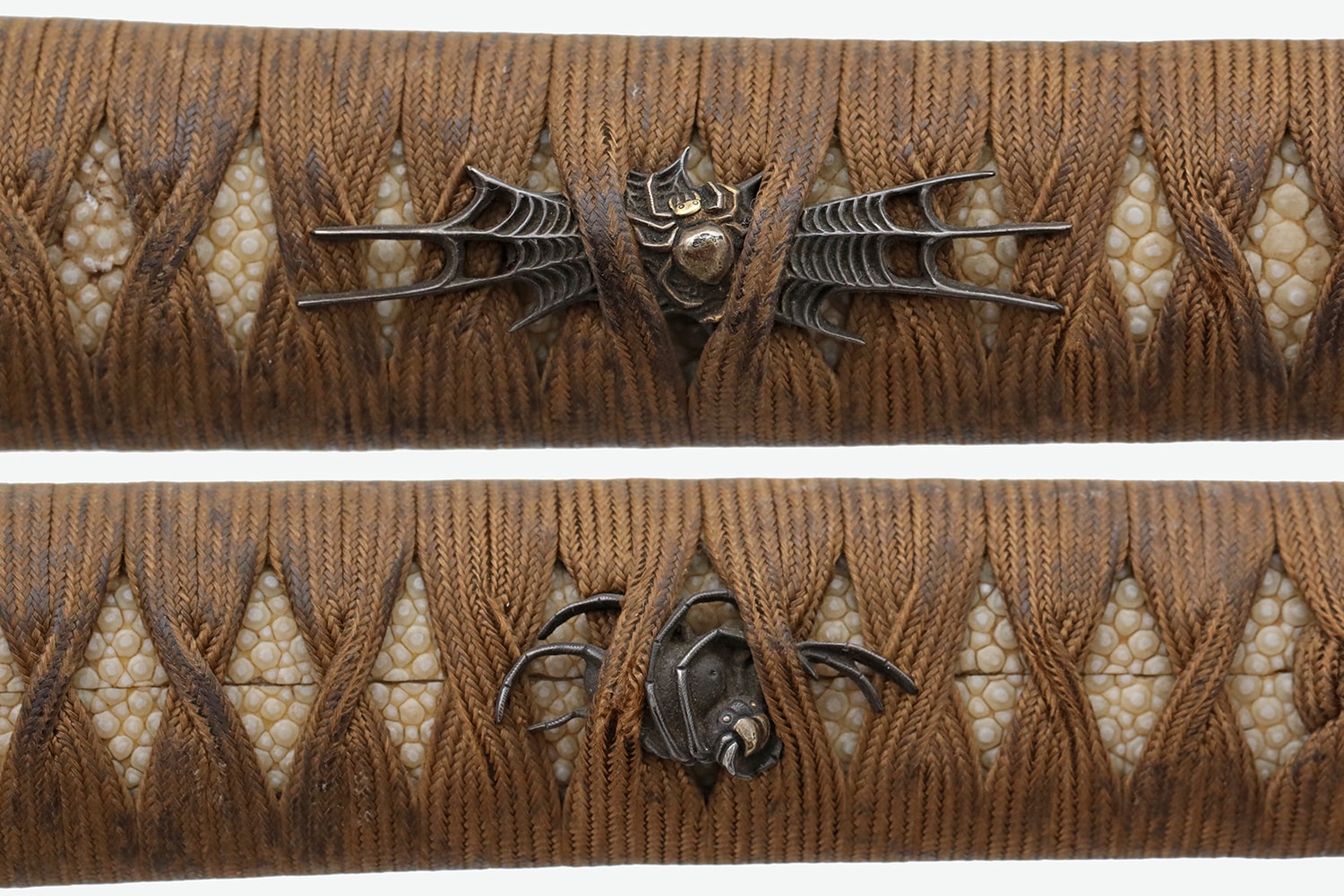 Katana by Nobukuni in one of the most Unique Edo period Koshirae - Photo 24