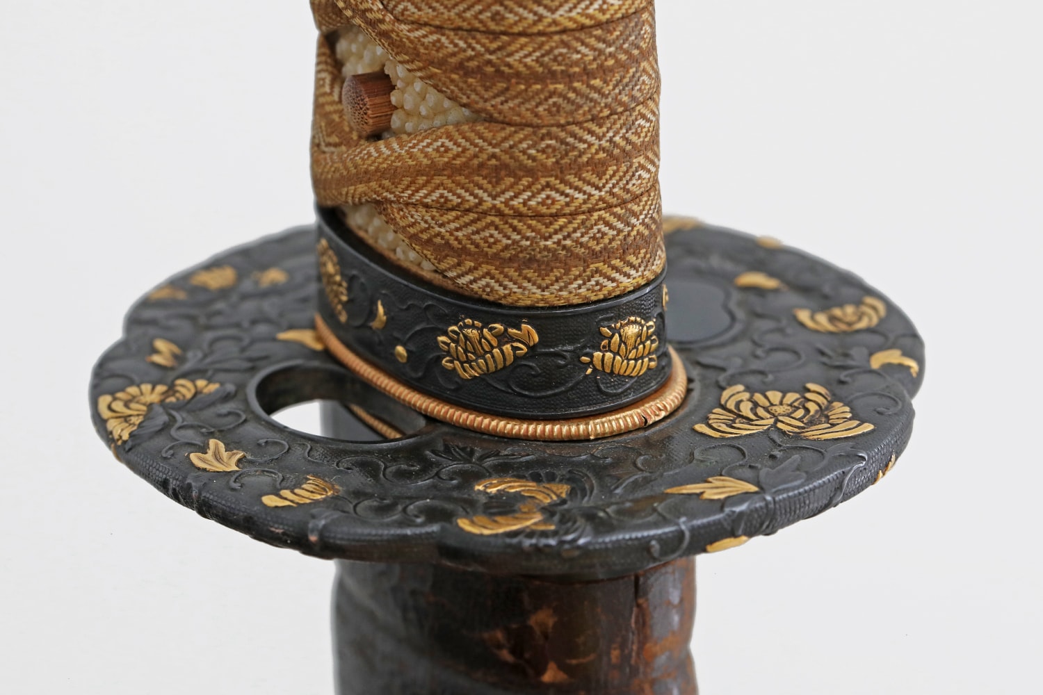 Saijo-Saku & O-Wazamono Wakizashi by Bizen's Katsumitsu - Photo 3