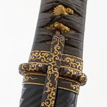 Museum quality Tanto signed Nobukuni - Photo 21