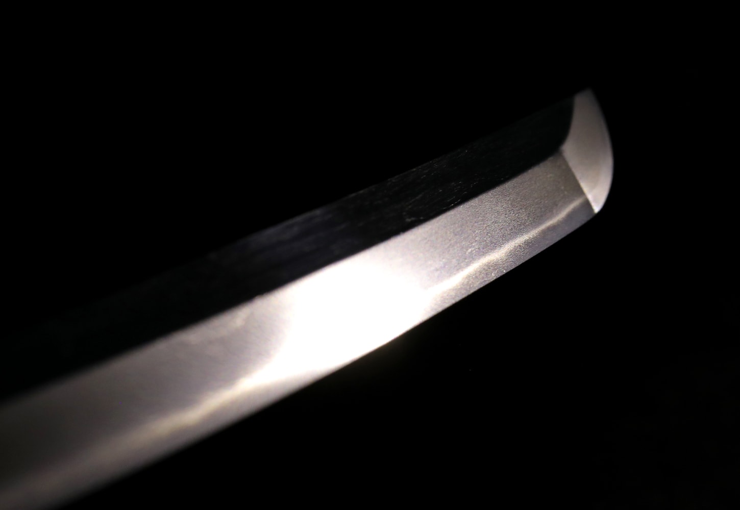 A lovely Shibuichi Dragon and shishi dog Daisho with koto katana and Wakizashi - Photo 38