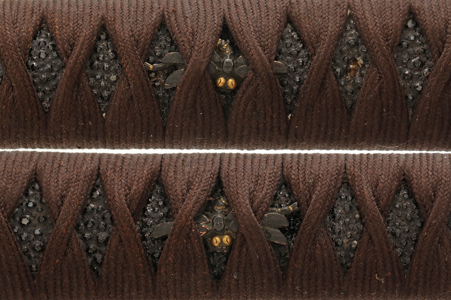 A complete dragonfly koshirae with work by Minryushi Toshizane - Photo 13