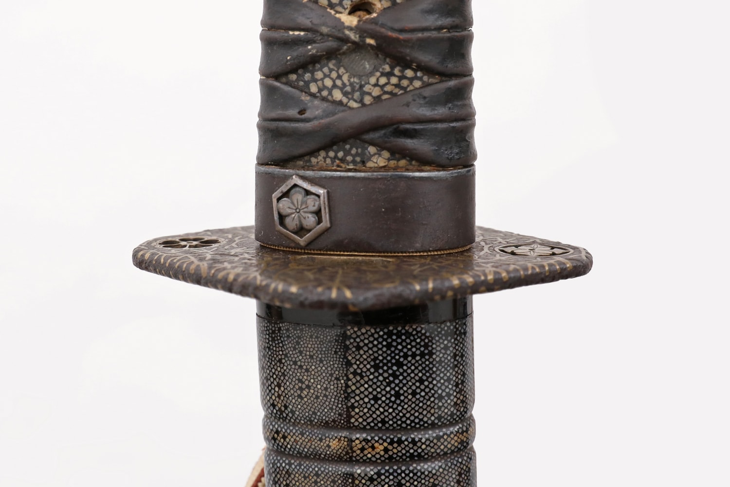 Nanbokucho signed and almost Ubu Tachi - Photo 9