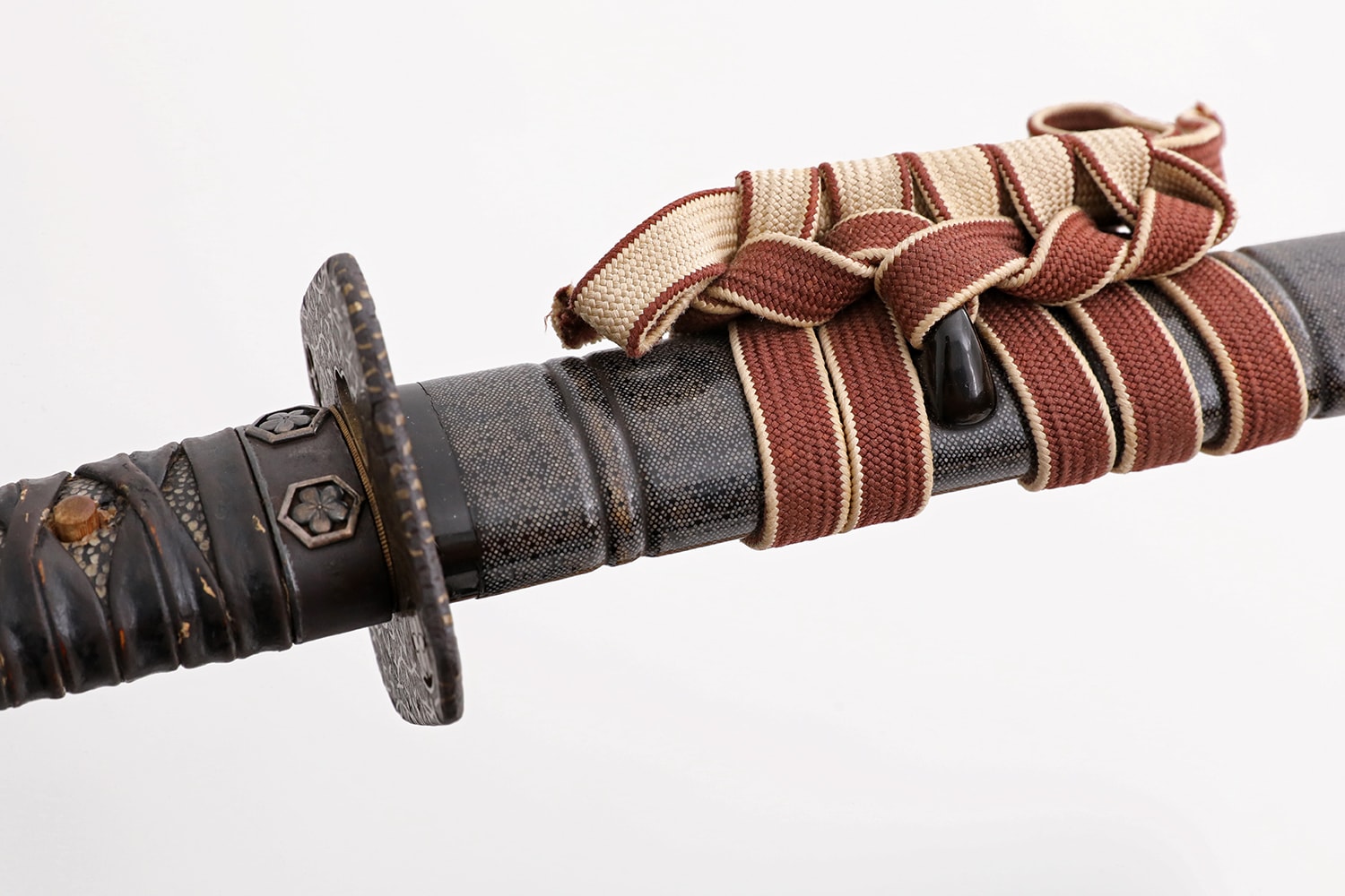 Nanbokucho signed and almost Ubu Tachi - Photo 8