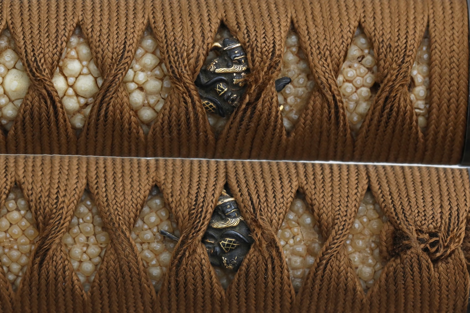 Splendid Wakizashi by Fuyuhiro with koshirae by Hosono Sōzaemon Masamori - Photo 20
