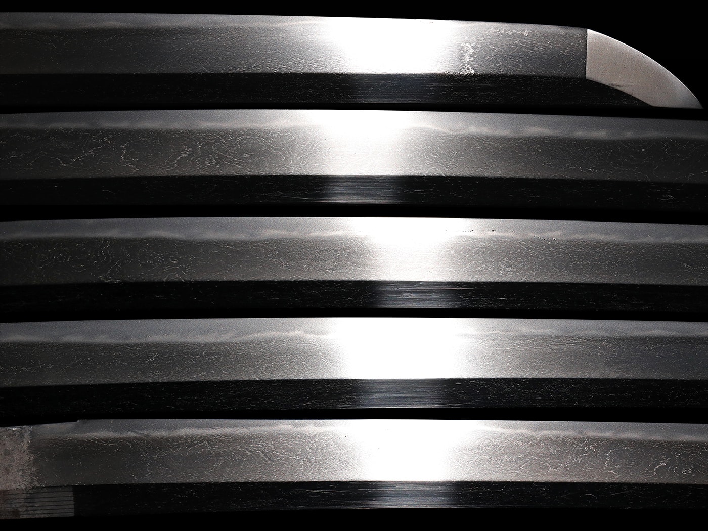 Nanbokucho signed and almost Ubu Tachi - Photo 16