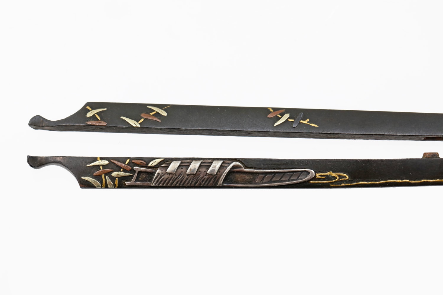 Splendid Wakizashi by Fuyuhiro with koshirae by Hosono Sōzaemon Masamori - Photo 18
