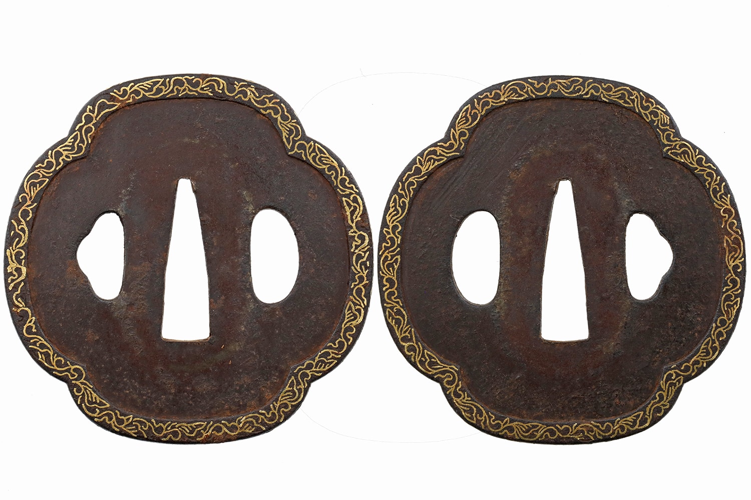 Splendid Wakizashi by Fuyuhiro with koshirae by Hosono Sōzaemon Masamori - Photo 24