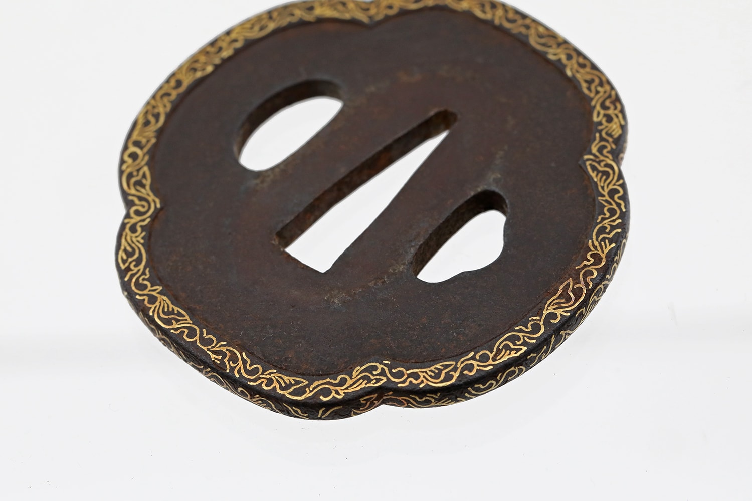 Splendid Wakizashi by Fuyuhiro with koshirae by Hosono Sōzaemon Masamori - Photo 25