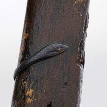 Tanto by Mihara Masaoki in high quality Koshirae - Nihonto Art - Photo 35