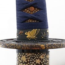 Katana by Chikuzen Yoshitsugu in Edo mounts - Photo 39