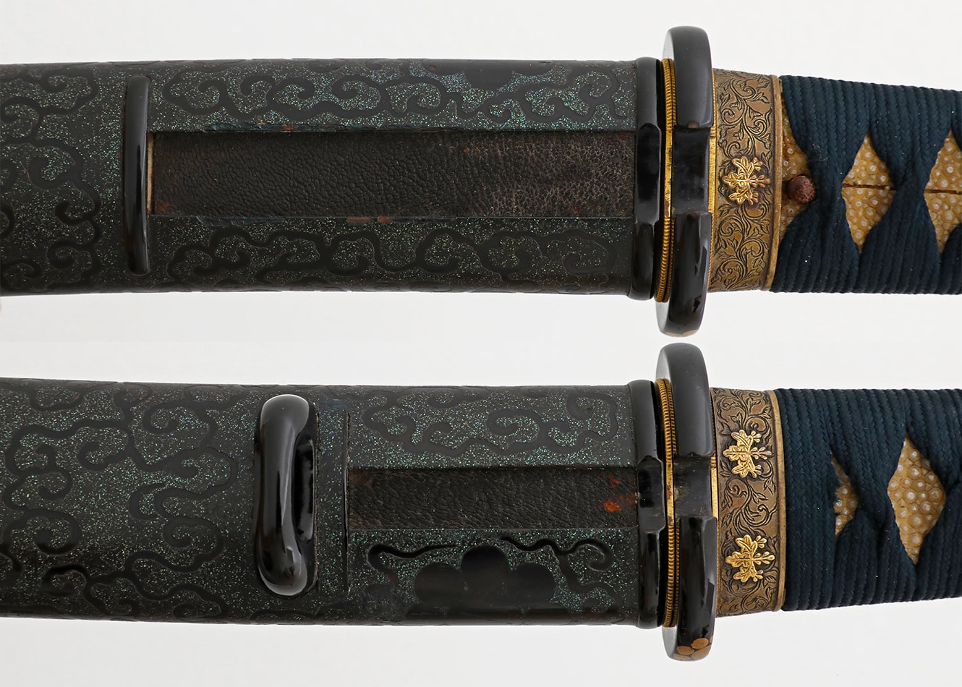 Unique and rare Karabe-Uma Tanto by Norikatsu - Photo 15