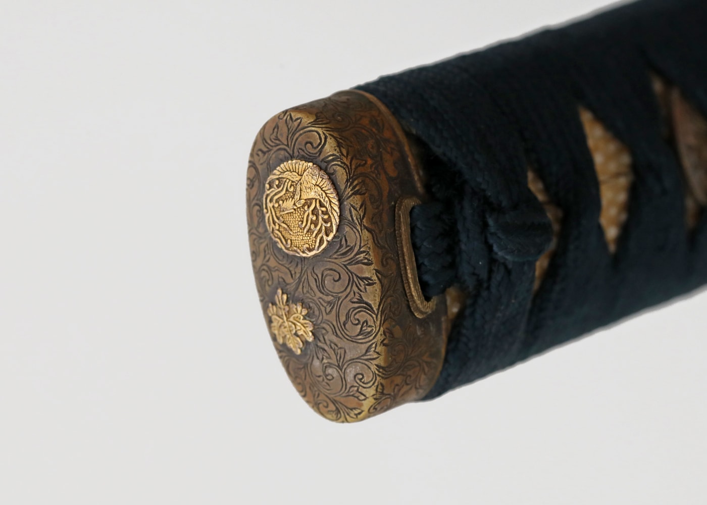 Unique and rare Karabe-Uma Tanto by Norikatsu - Photo 13