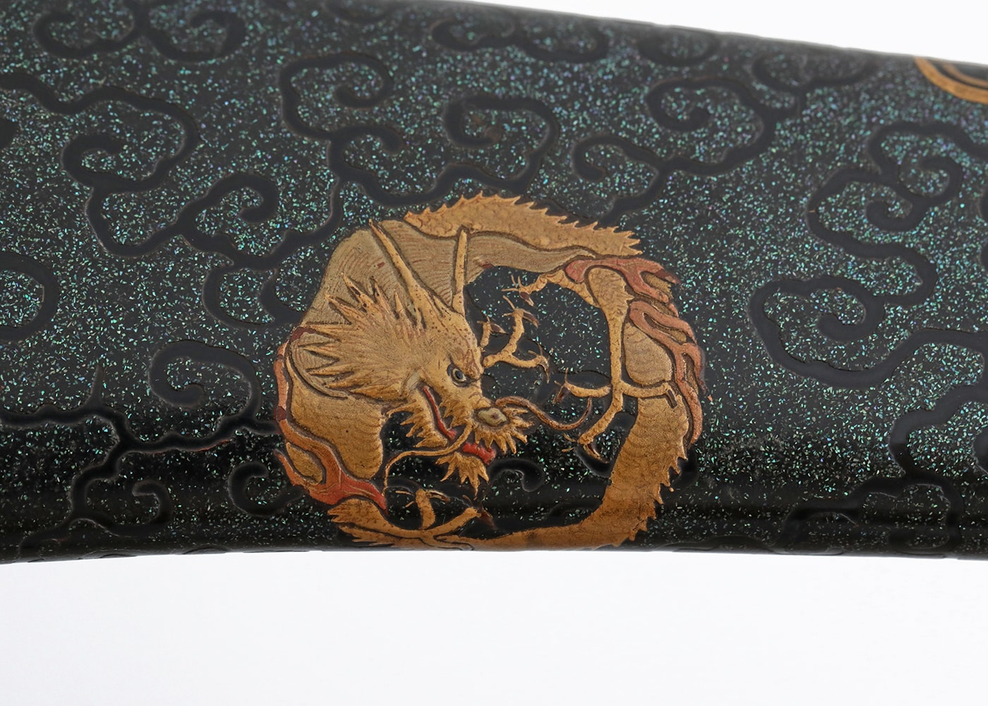 Unique and rare Karabe-Uma Tanto by Norikatsu - Photo 10