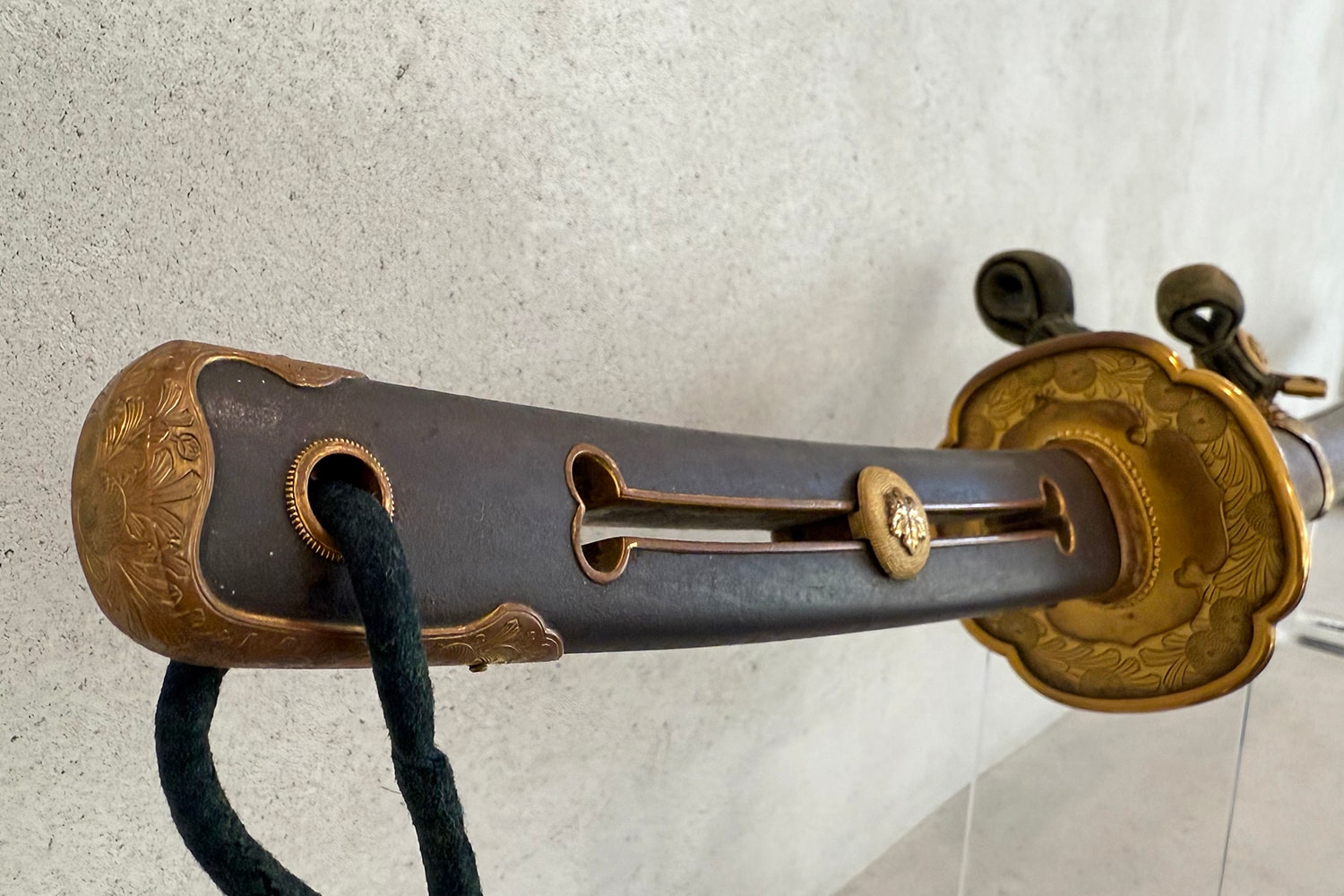 A museum one of a kind Kenuki-gata Tachi by Suishinshi Masatsugu - Photo 10