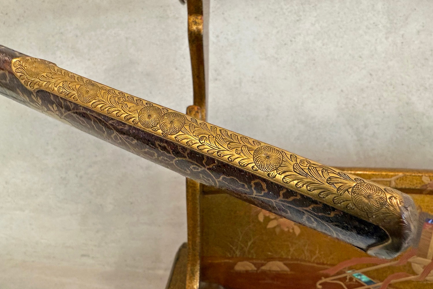 A museum one of a kind Kenuki-gata Tachi by Suishinshi Masatsugu - Photo 23