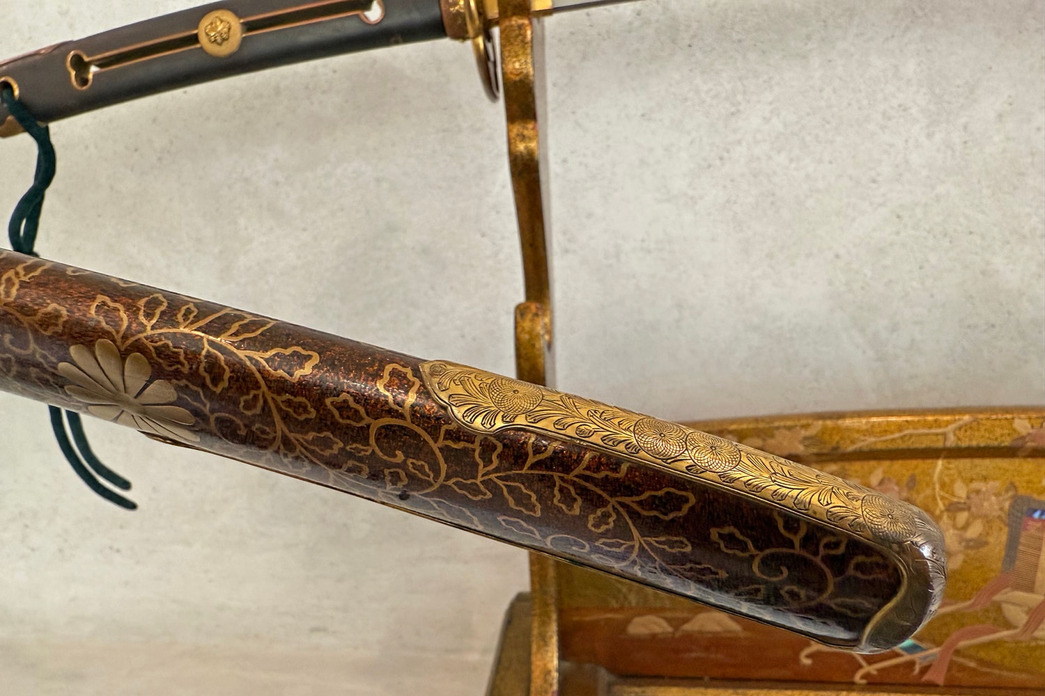 A museum one of a kind Kenuki-gata Tachi by Suishinshi Masatsugu - Photo 24