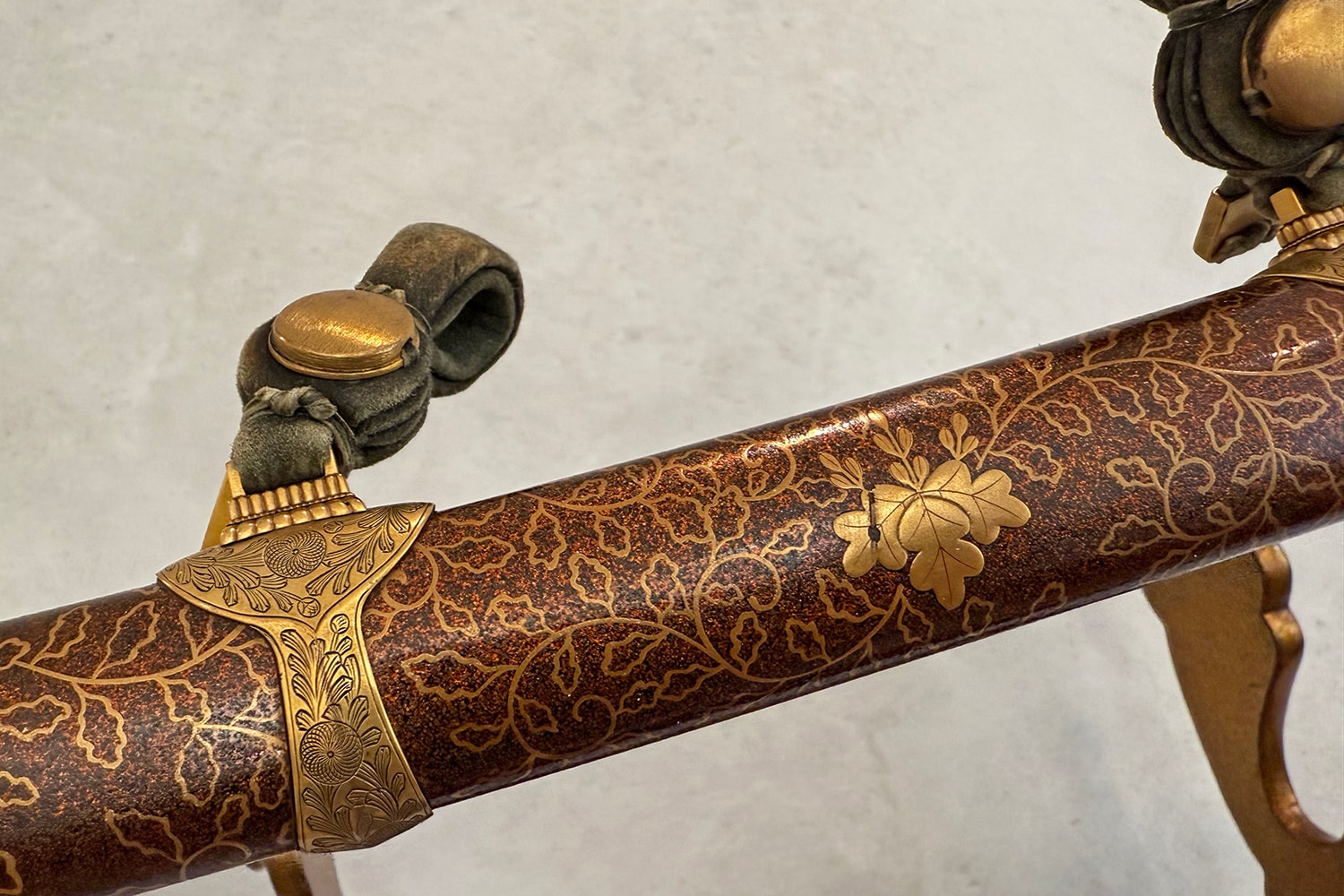 A museum one of a kind Kenuki-gata Tachi by Suishinshi Masatsugu - Photo 27