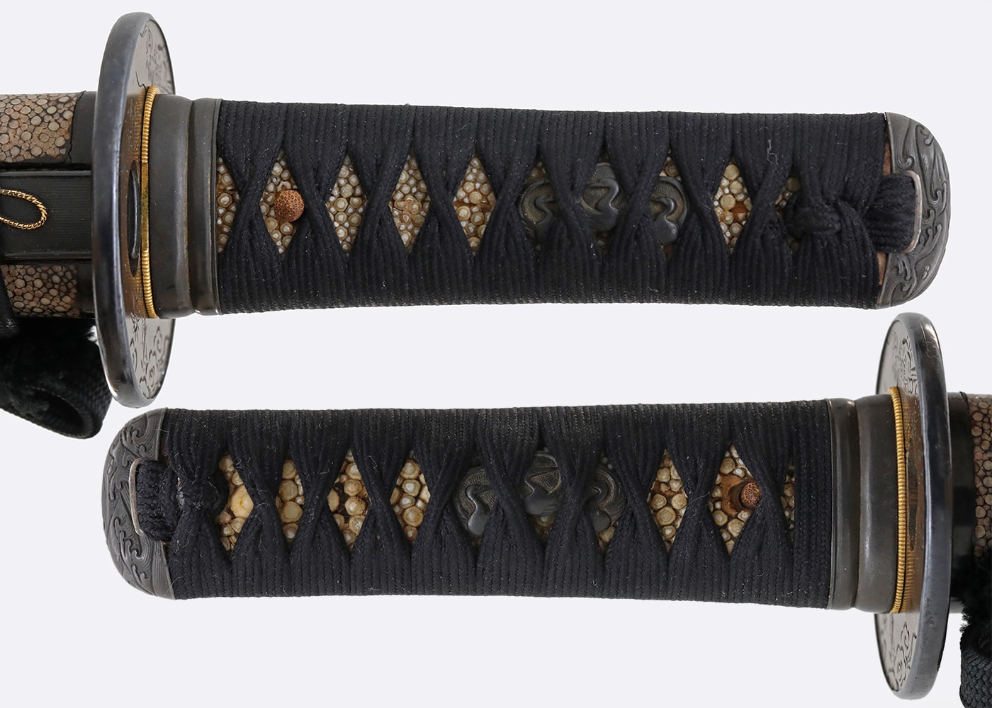 Omiya school Wakizashi in tasteul koshirae - Photo 4