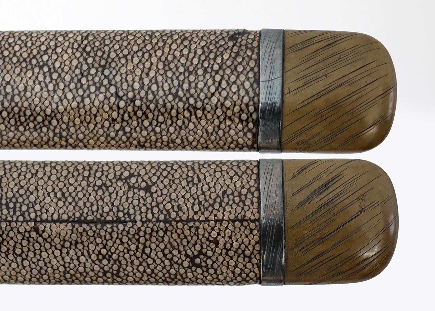 Omiya school Wakizashi in tasteul koshirae - Photo 14