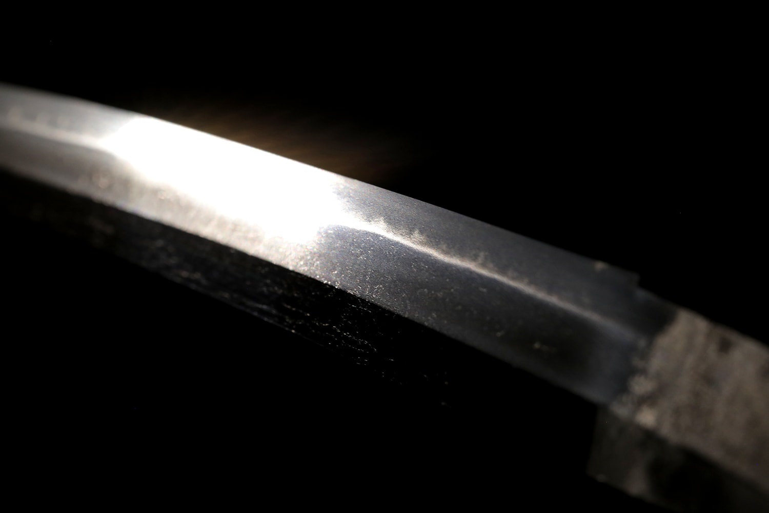 Edo period Katana in one of a kind Snake Higo Koshirae - Photo 33