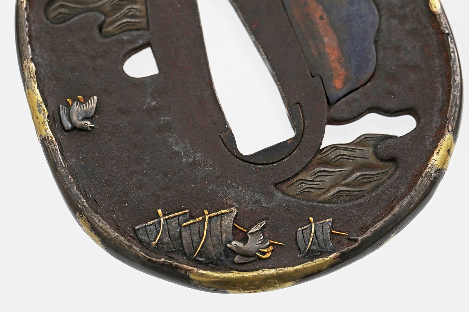 (SOLD) A charming Koto katana by Zenjo Kaneyoshi in Toppei koshirae - Nihonto Art - Photo 24