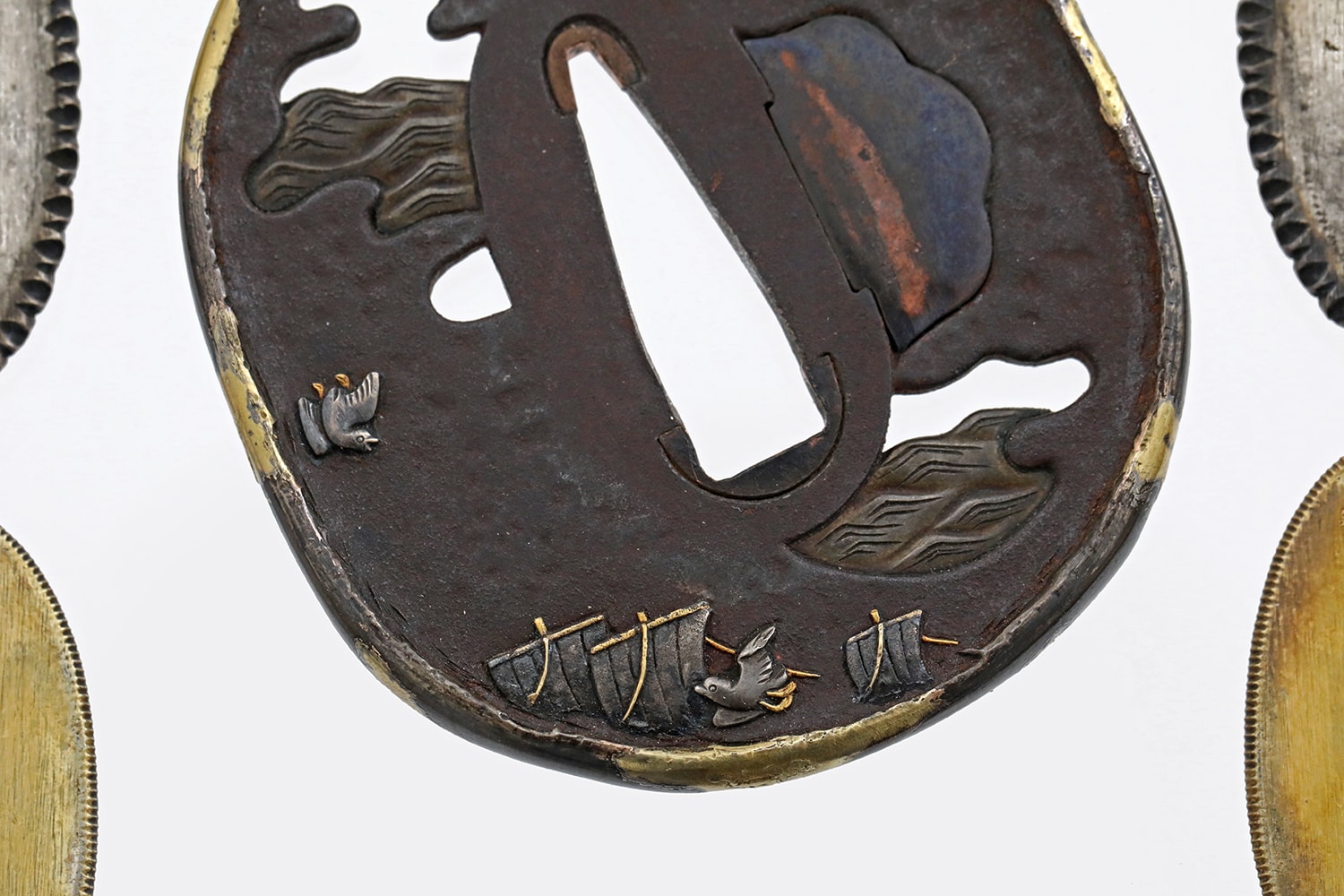 (SOLD) A charming Koto katana by Zenjo Kaneyoshi in Toppei koshirae - Nihonto Art - Photo 23