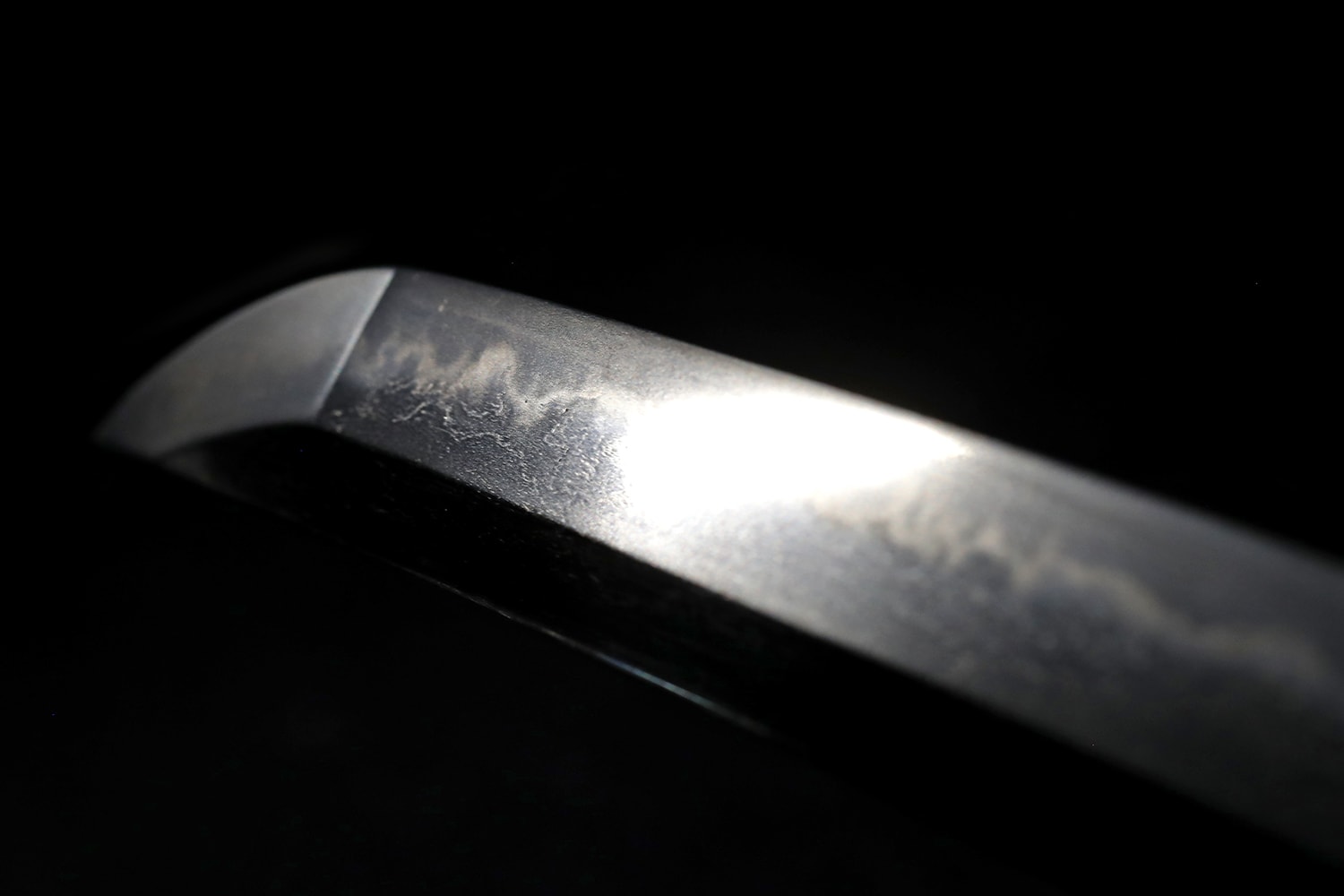 Omiya school Wakizashi in tasteul koshirae - Photo 21