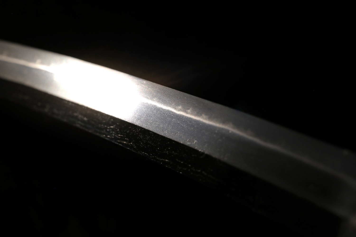 Edo period Katana in one of a kind Snake Higo Koshirae - Photo 31