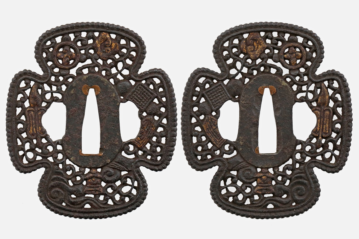 Muromachi Katana signed Kanekatsu with tasteful kohisrae - Photo 21