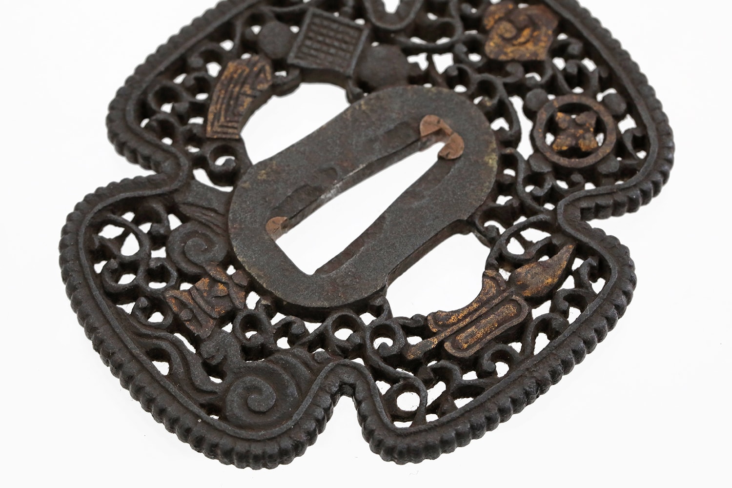 Muromachi Katana signed Kanekatsu with tasteful kohisrae - Photo 22