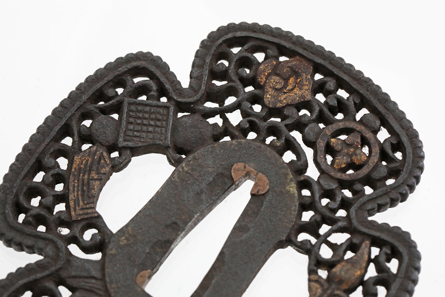 Muromachi Katana signed Kanekatsu with tasteful kohisrae - Photo 23