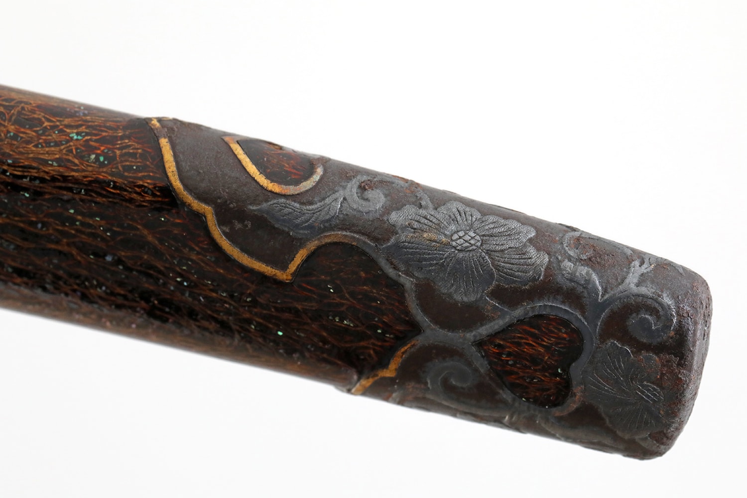 Muromachi Katana signed Kanekatsu with tasteful kohisrae - Photo 19