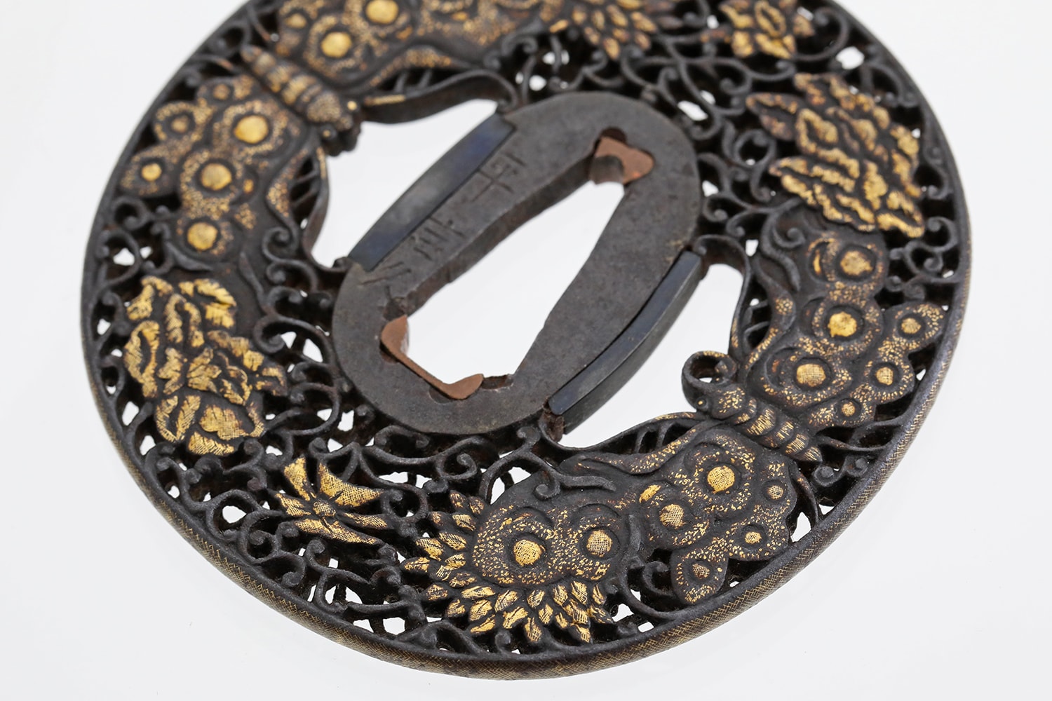 Katana from the same region and time period as Muramasa - Photo 24