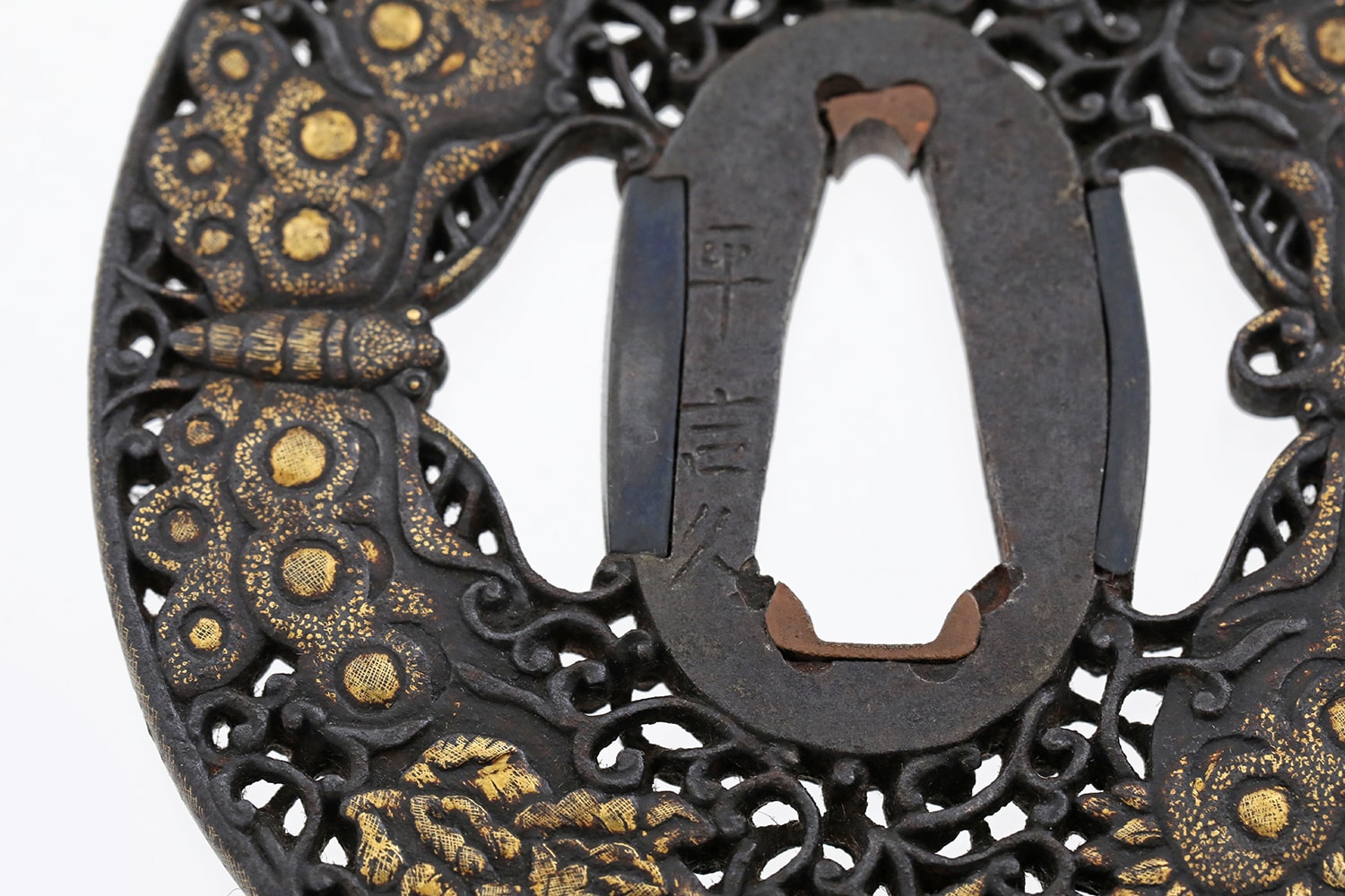 Katana from the same region and time period as Muramasa - Photo 21