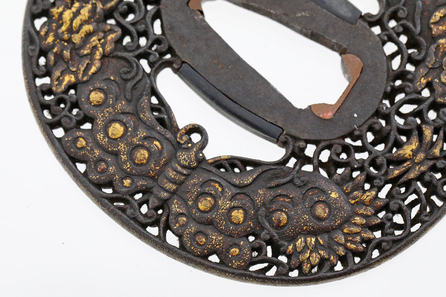 Katana from the same region and time period as Muramasa - Photo 22