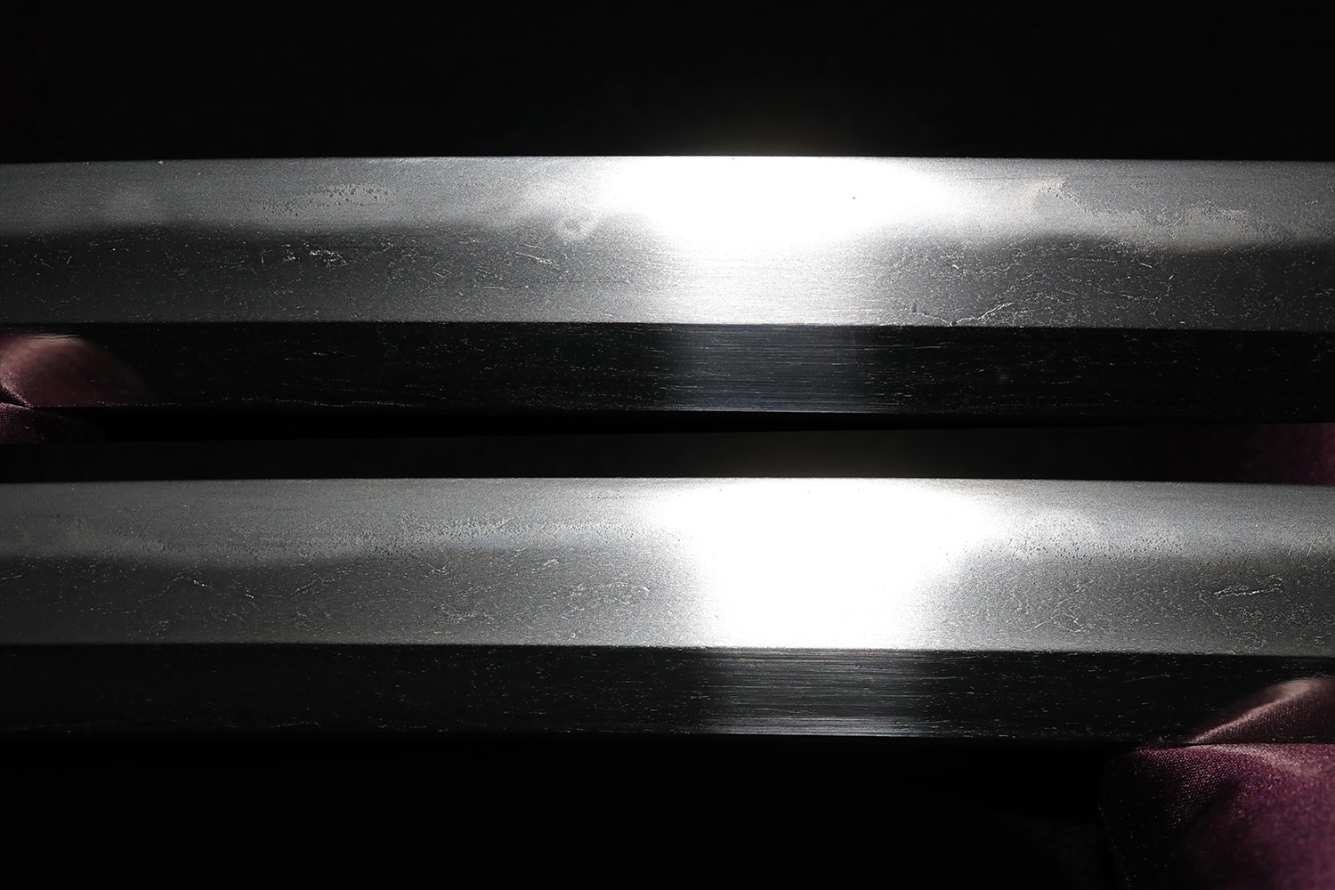 Muromachi Katana signed Kanekatsu with tasteful kohisrae - Photo 28