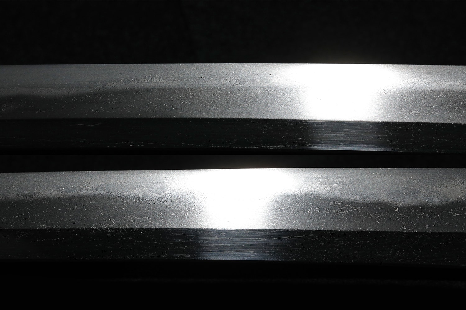 Muromachi Katana signed Kanekatsu with tasteful kohisrae - Photo 29