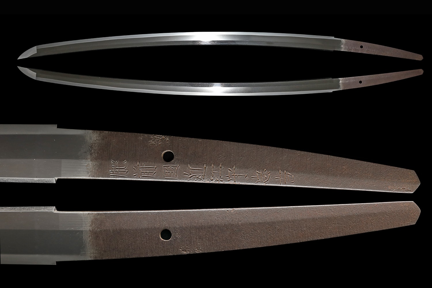 A perfectly made Katana By 6th gen Hizen Tadayoshi - Photo 23