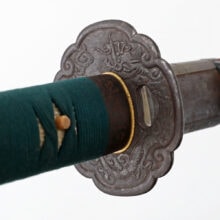 A high level forged Katana by Nobukuni Yoshikane - Photo 35