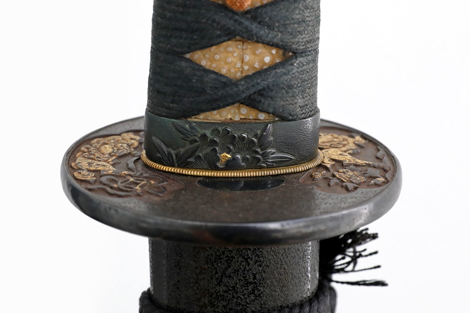 Koto period Ubu katana signed Ietsugu - Nihonto Art - Photo 9