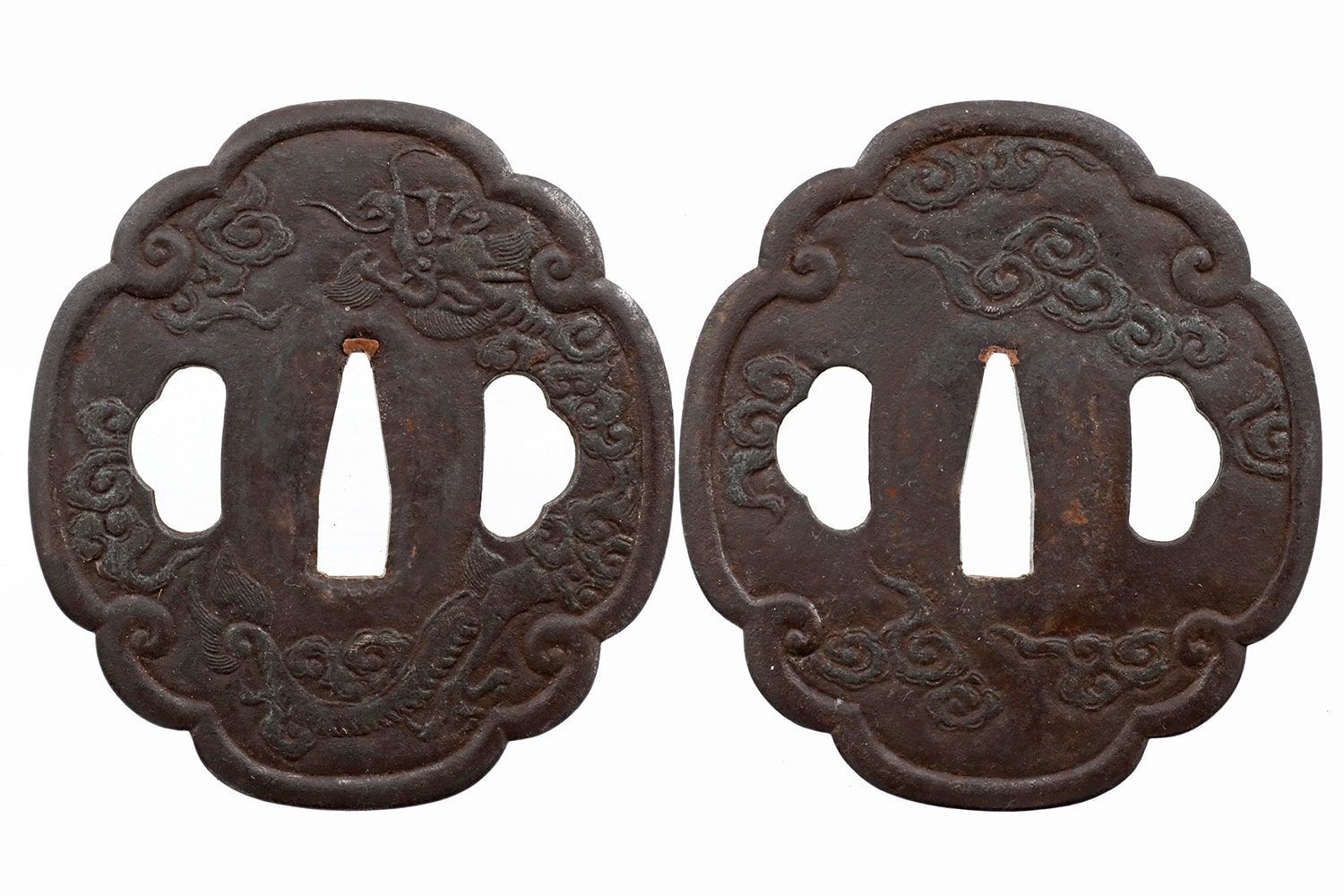 Active and massive Odachi in Edo mounts - Photo 13