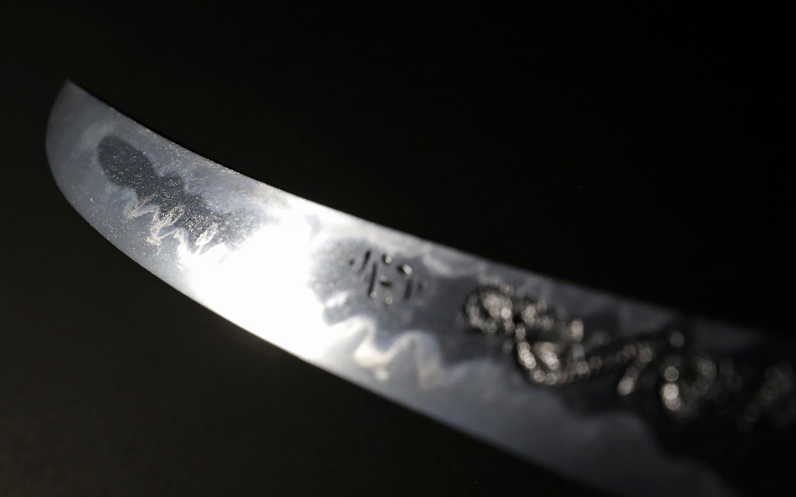 A museum Grade Sunobi Tanto by Soshu Tsunahiro - Nihonto Art - Photo 21
