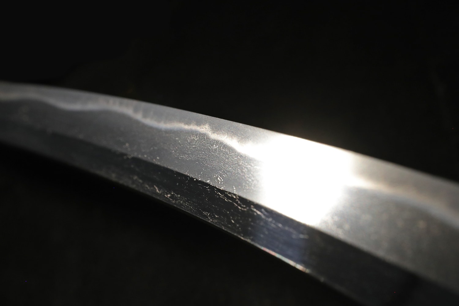 A katana with AOI kamon by Echizen Yasutsugu - Photo 24