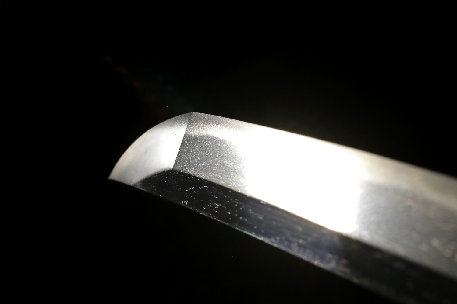 A katana with AOI kamon by Echizen Yasutsugu - Photo 21