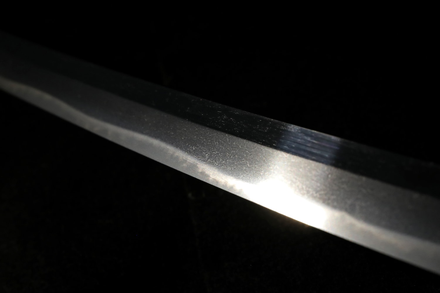 A katana with AOI kamon by Echizen Yasutsugu - Photo 20