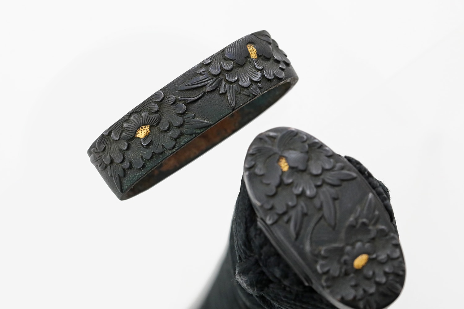 Koto period Ubu katana signed Ietsugu - Nihonto Art - Photo 13