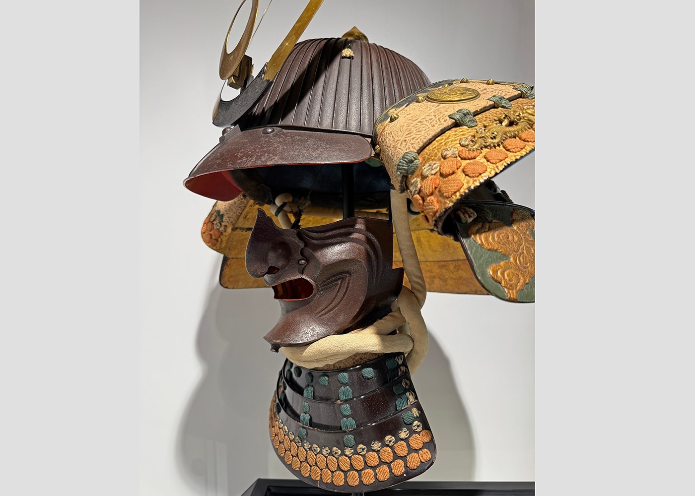 A very rare and important Kabuto signed Saotome Iehisa - Photo 4